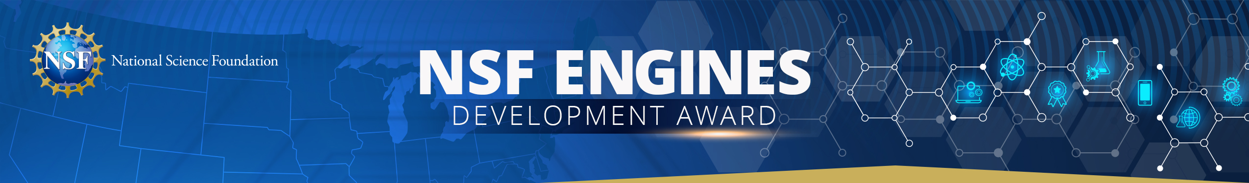 NSF Engines Awardee Header